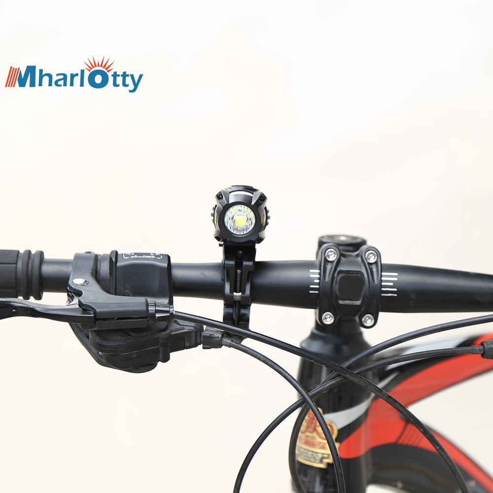 mountain bike flashlight