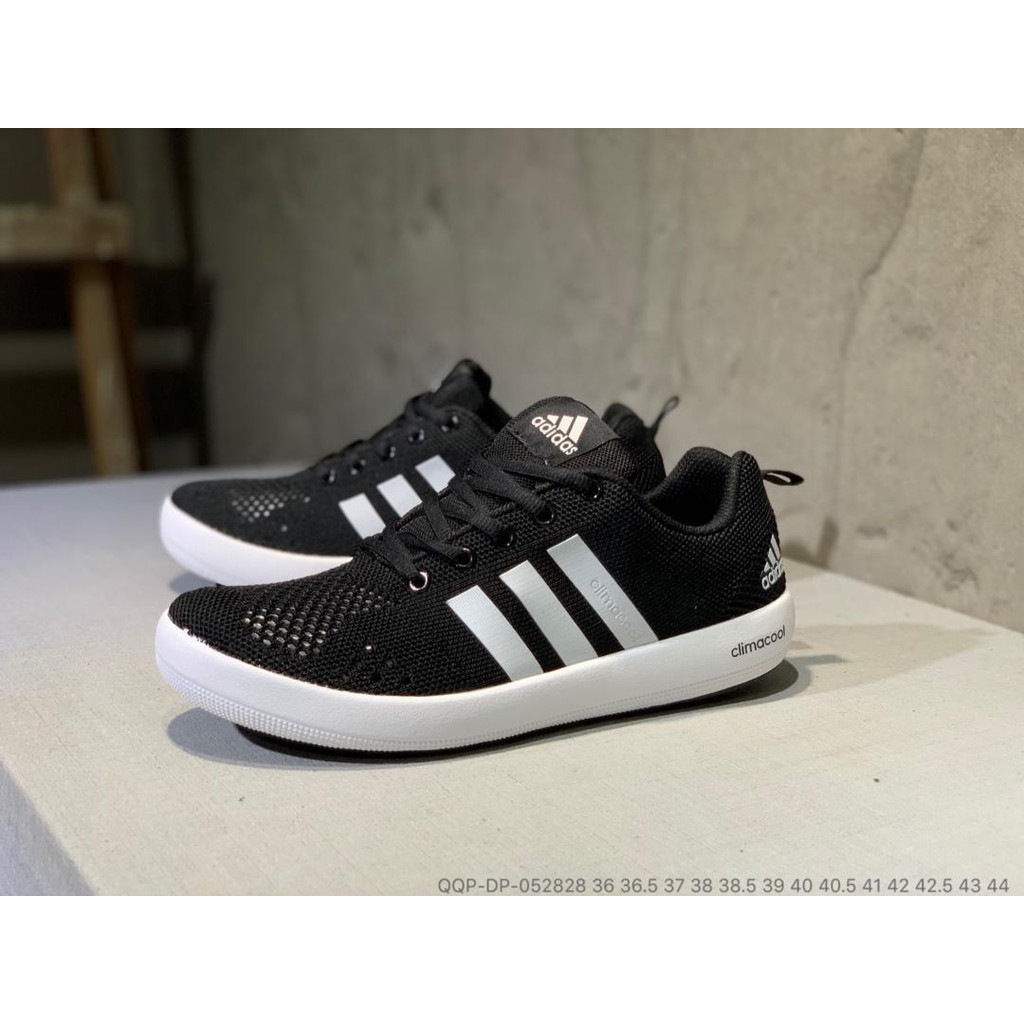 Adidas Climacool Boat Lace Knitted openwork wading shoes | Shopee Malaysia