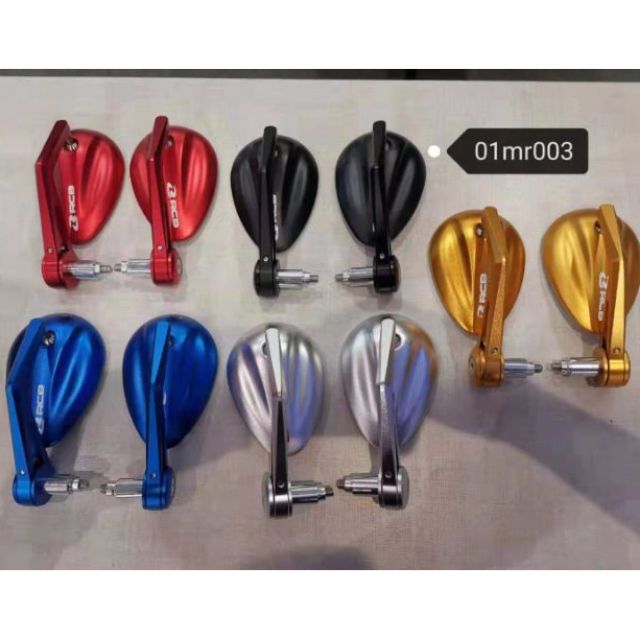 RCB ALLOY SIDE MIRROR BAR END (S5) Shopee Malaysia