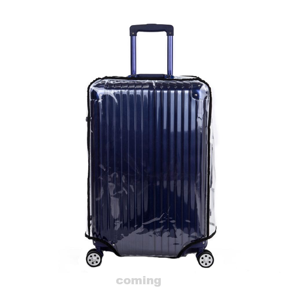 waterproof suitcase covers