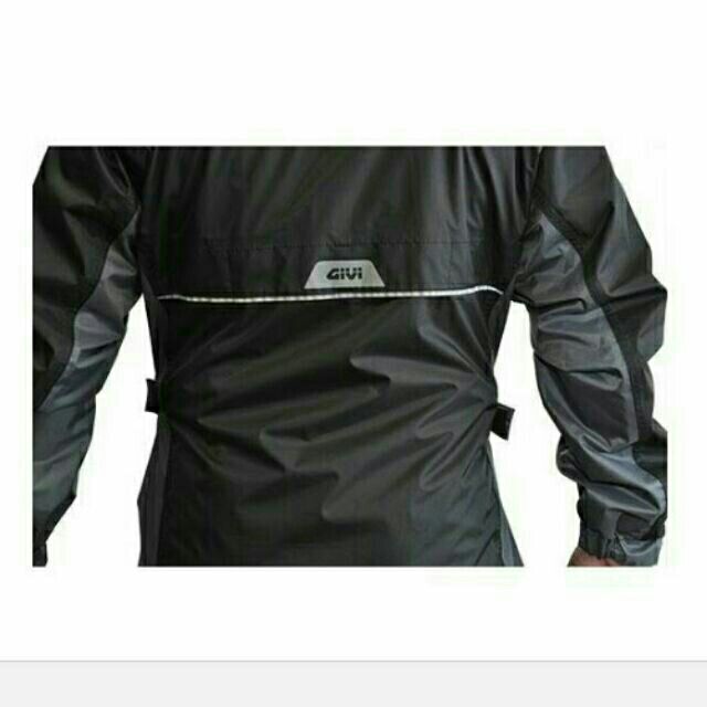 🔥PROMOSI🔥BAJU HUJAN GIVI ORIGINAL RRS07 RAINCOAT BERKUALITI 