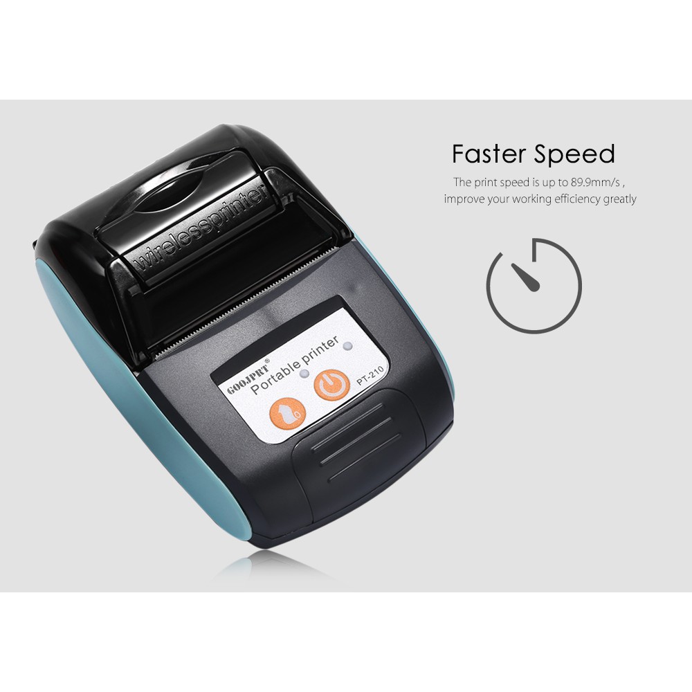 richtech bluetooth printer