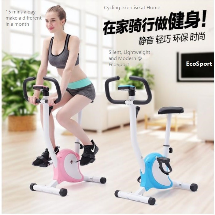 zero exercise bike