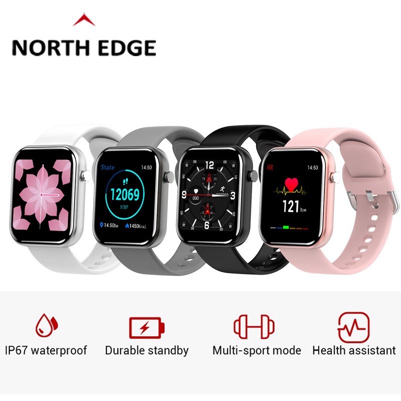 couple watch with location tracker