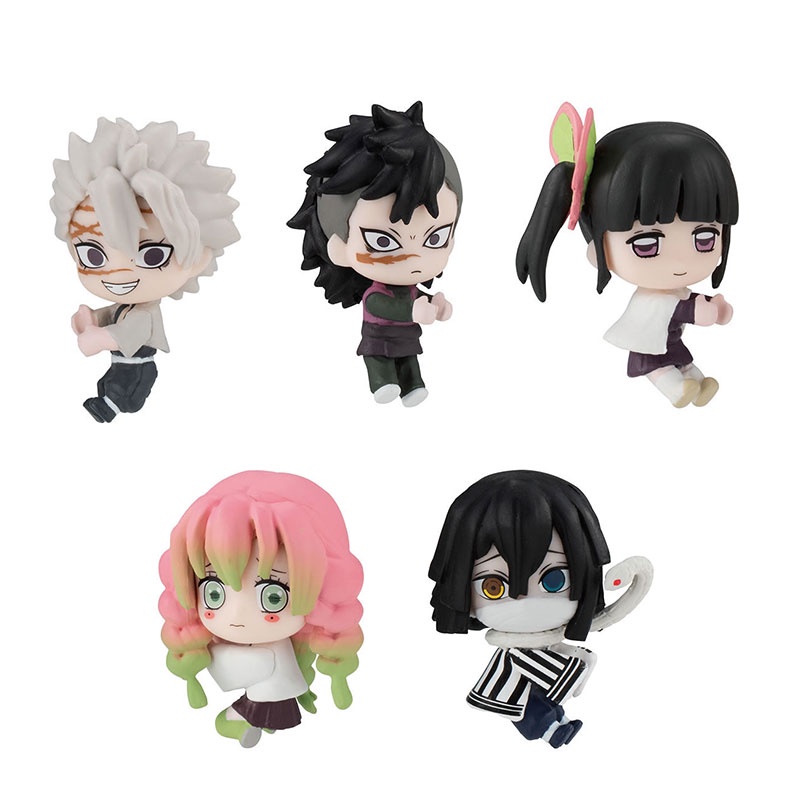 Bandai Original Demon Slayer Phone Cable Hugcot 2 Gashapon Kanroji ...