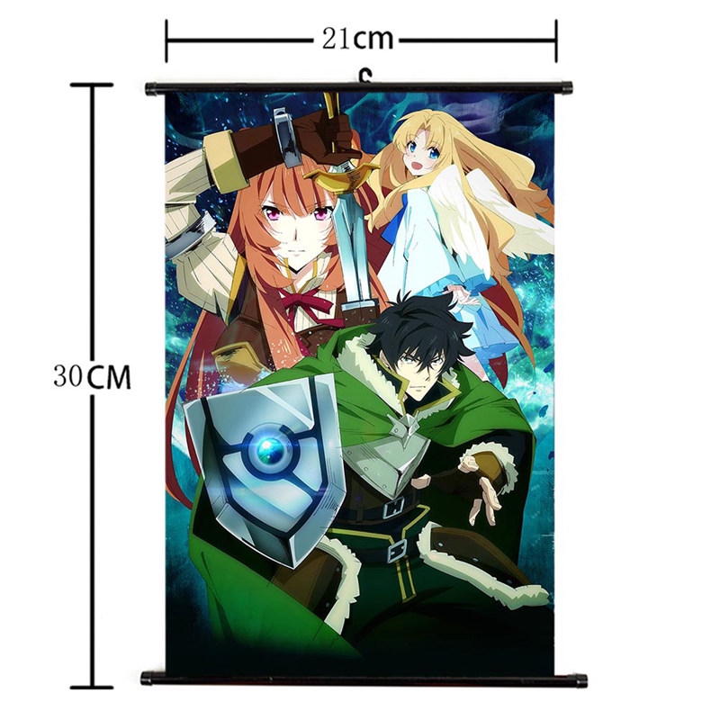 Tensei shitara Slime Datta Ken Anime Wall Art Home Decoration Scroll Poster