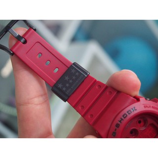 dw6900 red out