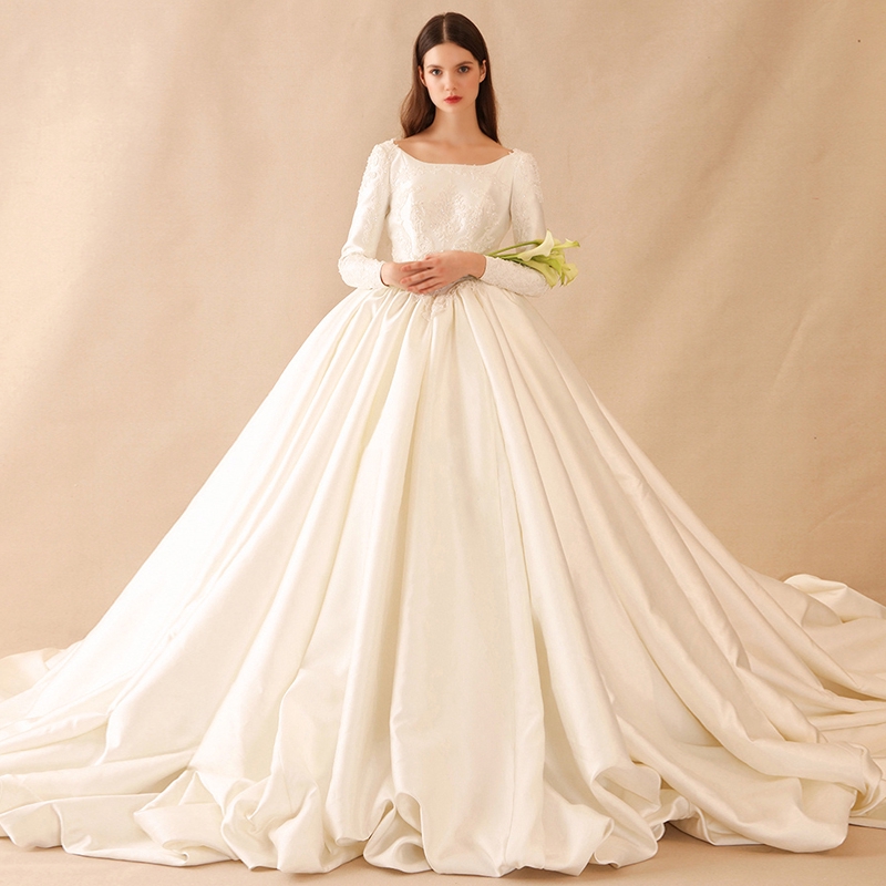 french wedding dresses