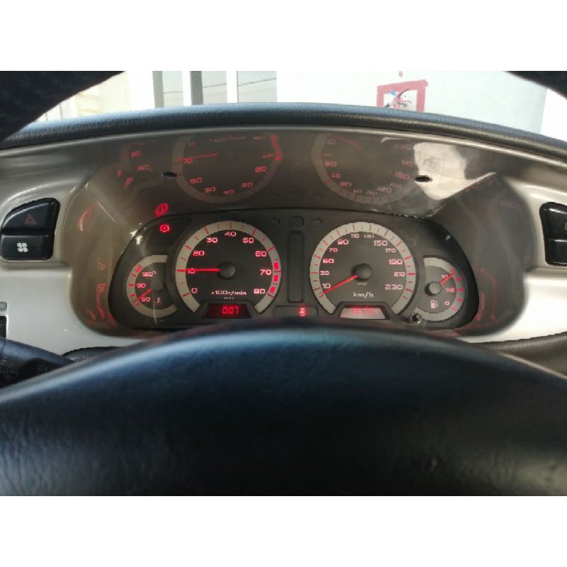 Meter Waja Pnp Proton Wira Shopee Malaysia