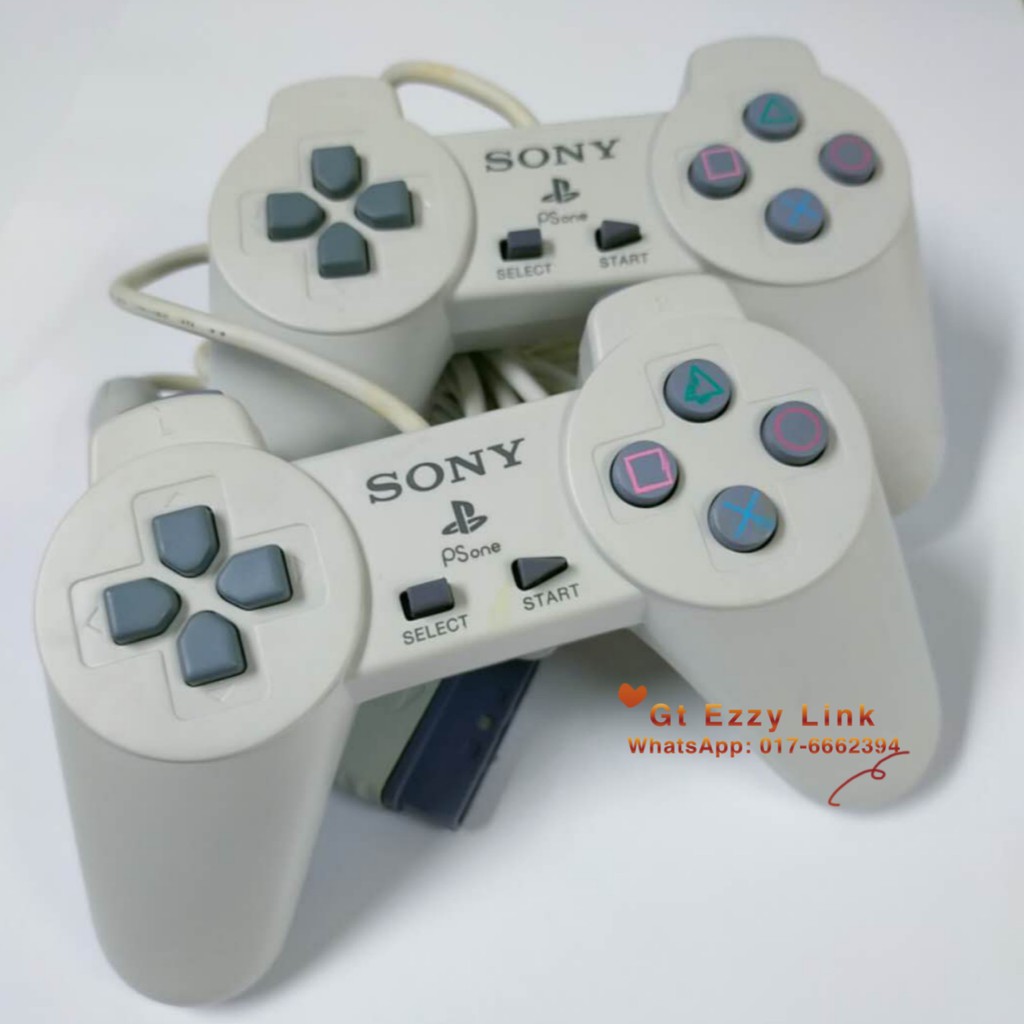 playstation one controller