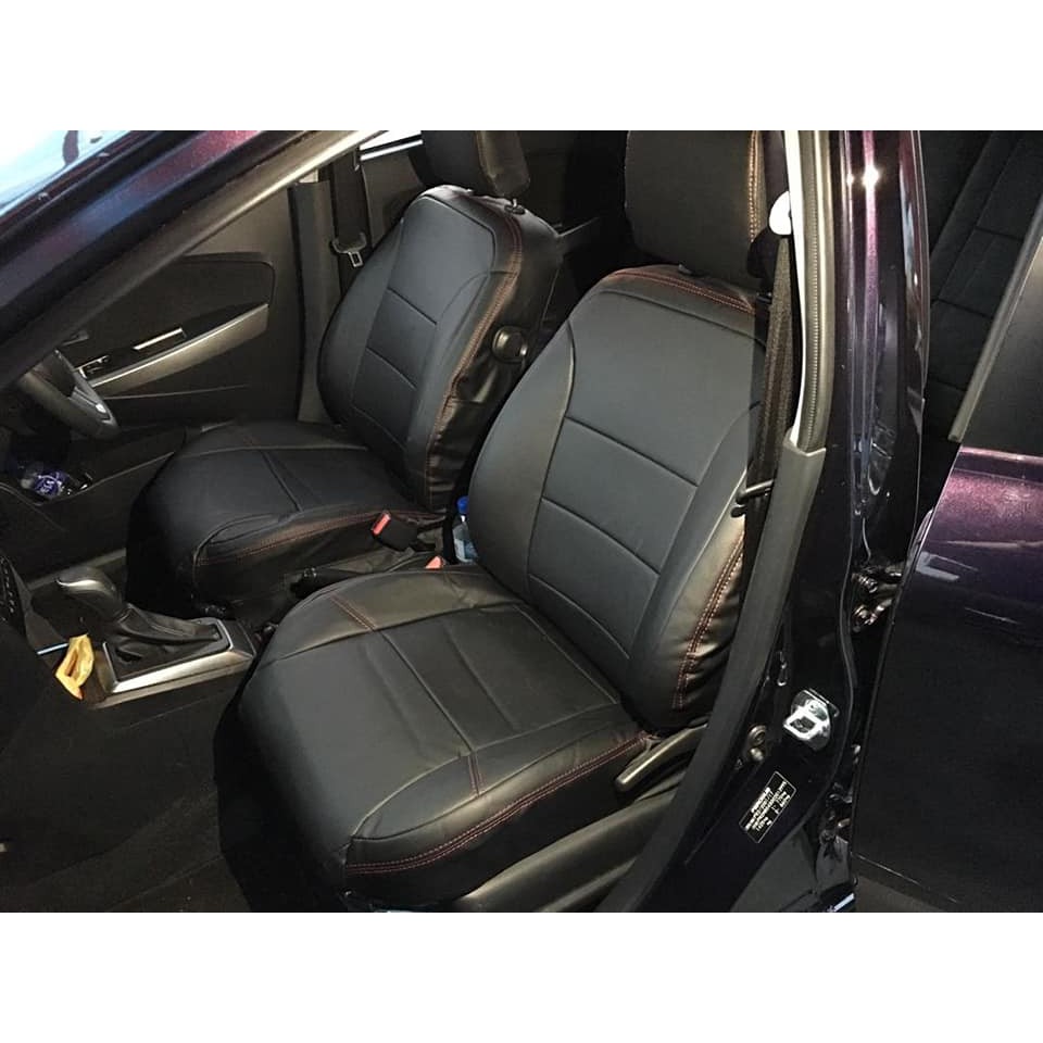 Perodua Alza Leather Seat Cover - Sulakerja