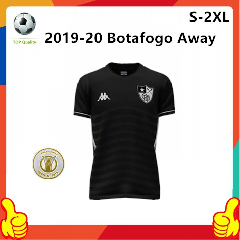 jersey botafogo 2019