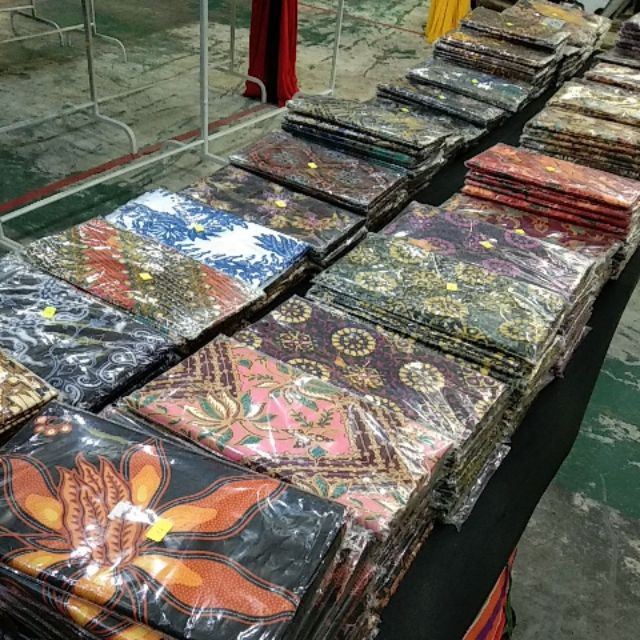 Batik Viral Ready Stock Shopee Malaysia