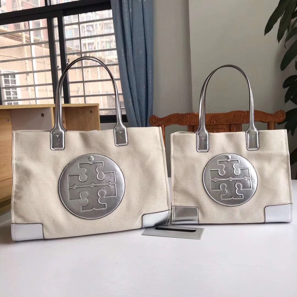 tory burch ella tote