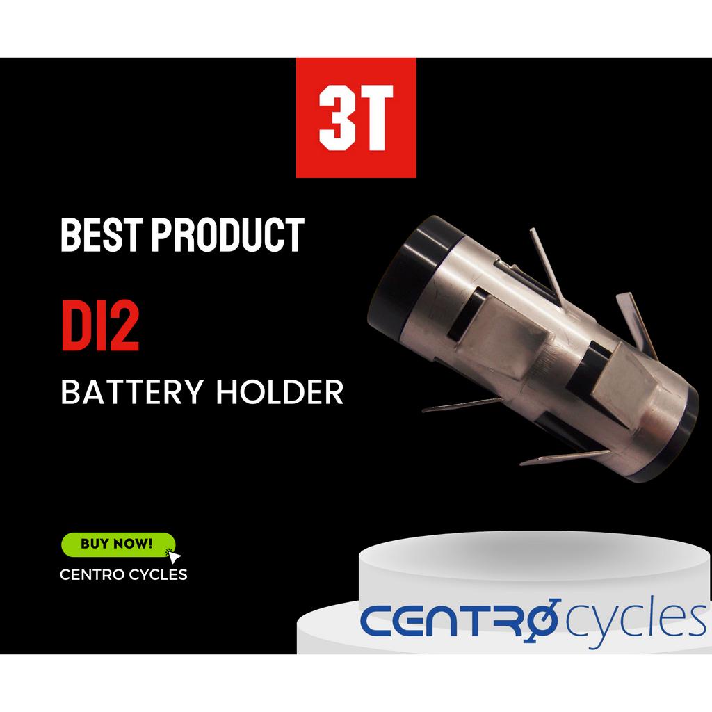 3T: DI2 Battery Holder