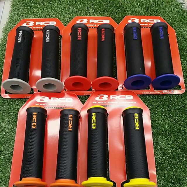 RCB Racing Boy Handle Grip HG66 Rubber (Universal) Shopee Malaysia