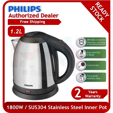 philips kettle hd9303