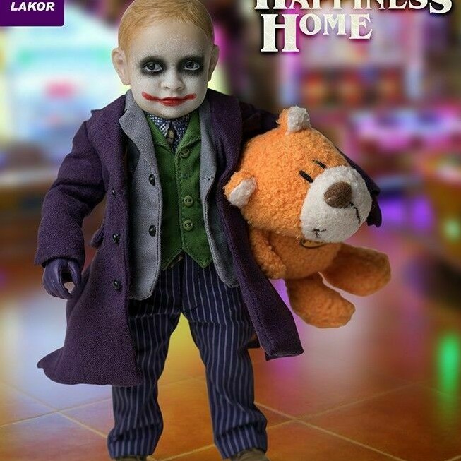 Satin Al Cilgin Oyuncak Intihar Ekibi Harley Quinn Joker Jack Napier Pvc Tahsil Action Figure Koleksiyon Model Oyuncak Bebek Tl171 03 Dhgate Comda