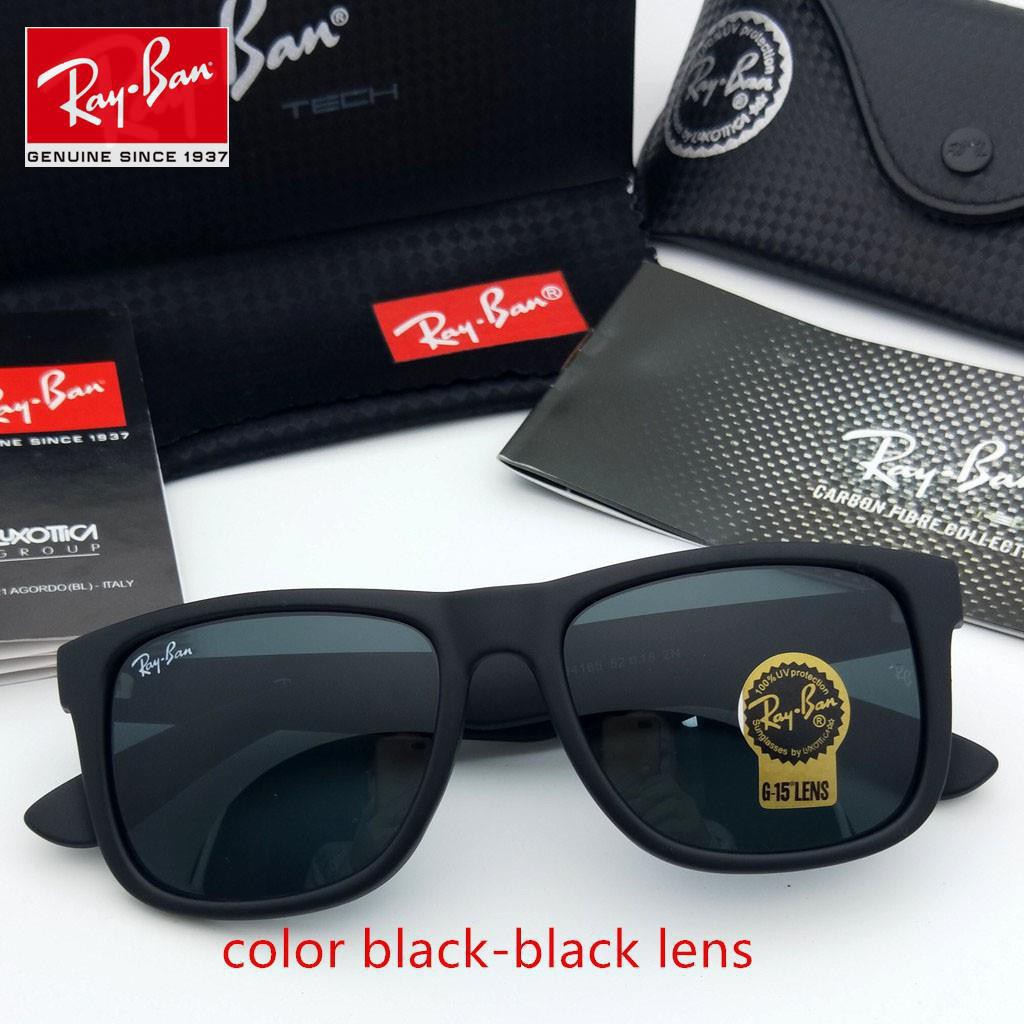 mens black lens sunglasses