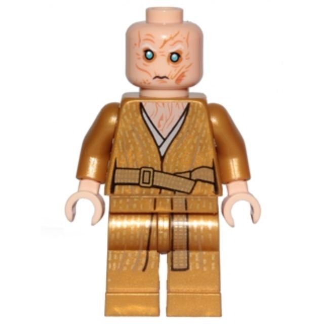 lego star wars snoke