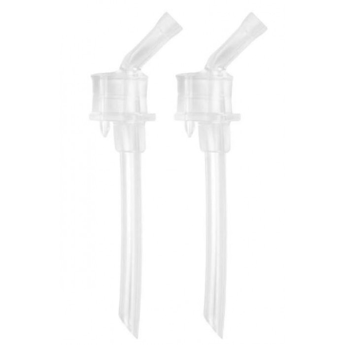 Beaba 240ML/350ML straw cup replacement straw2 units Beaba Original