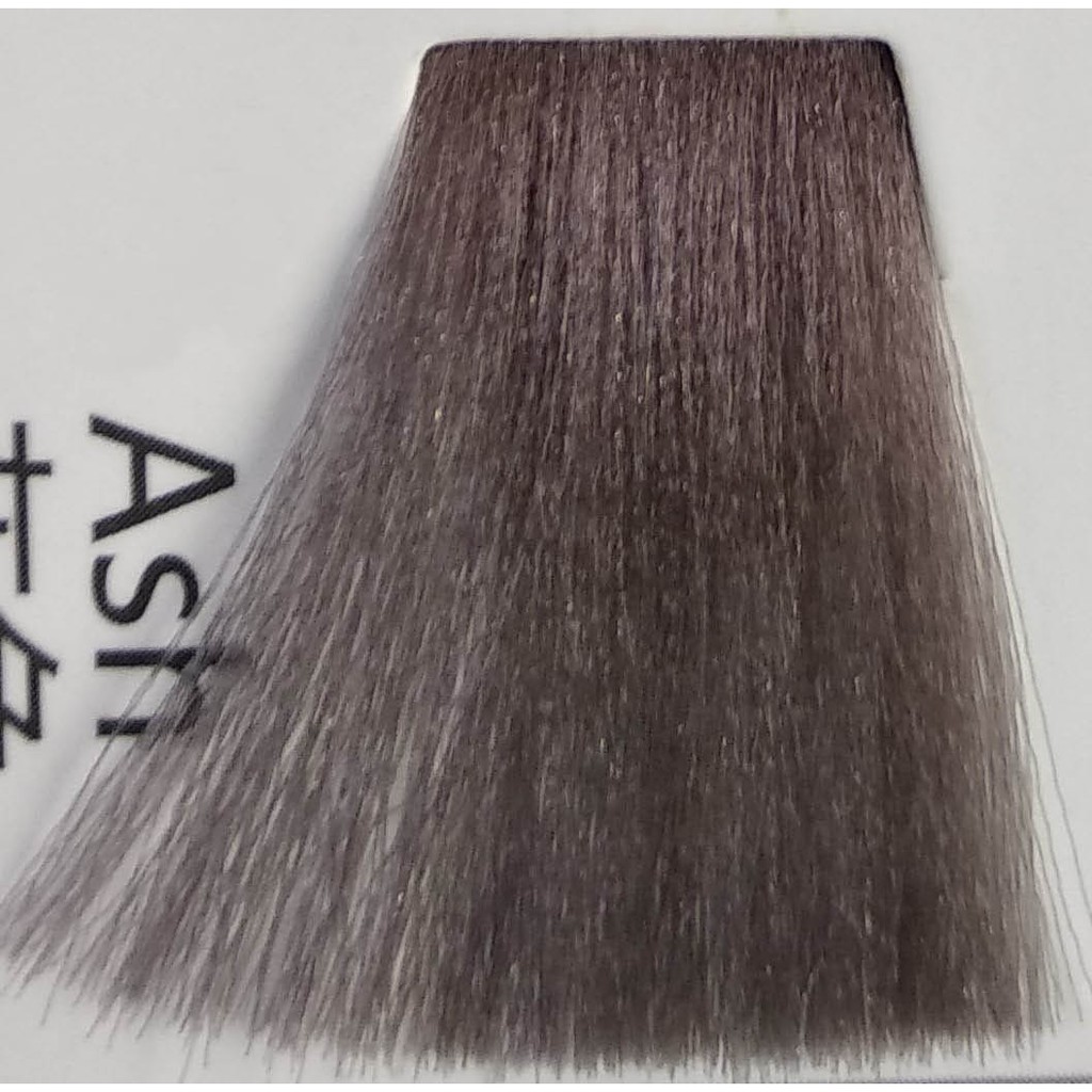 Mokeru 100ml Professional Use Natural Hair Dye Permanent Grey Ash