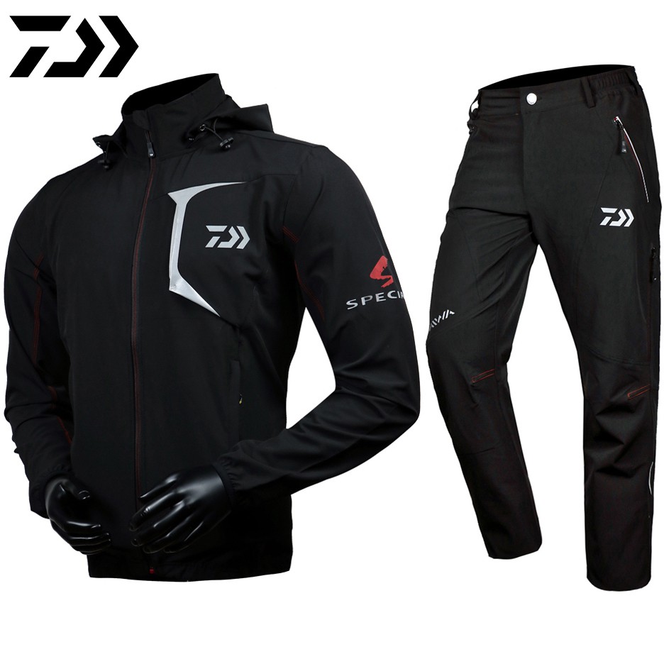 daiwa fishing apparel