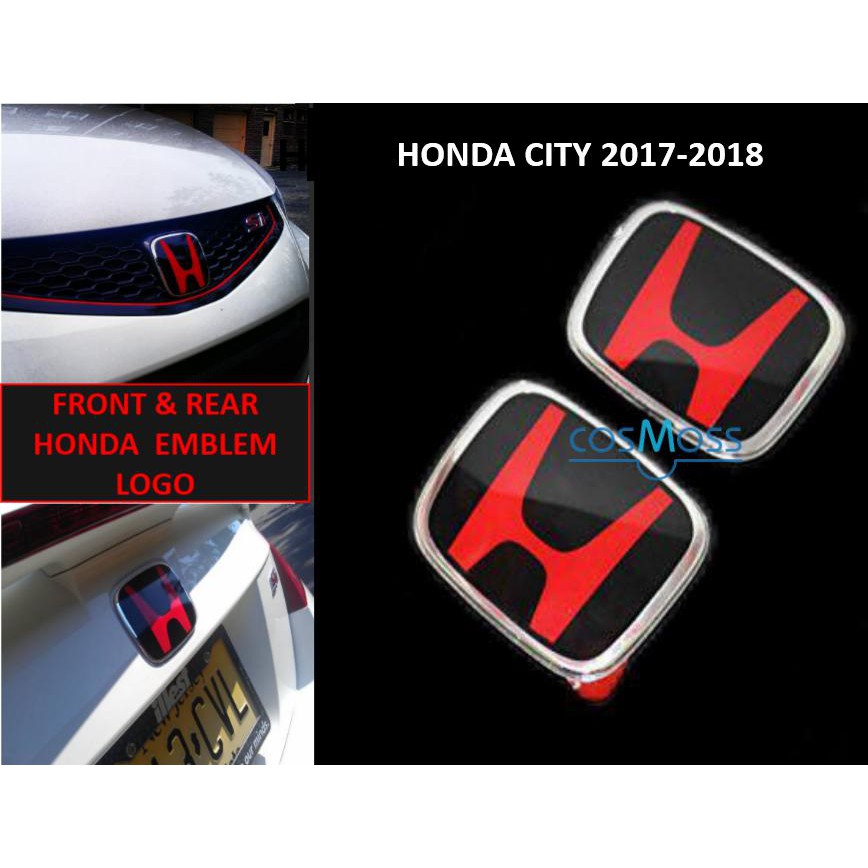 26 Red Honda Logo - Icon Logo Design