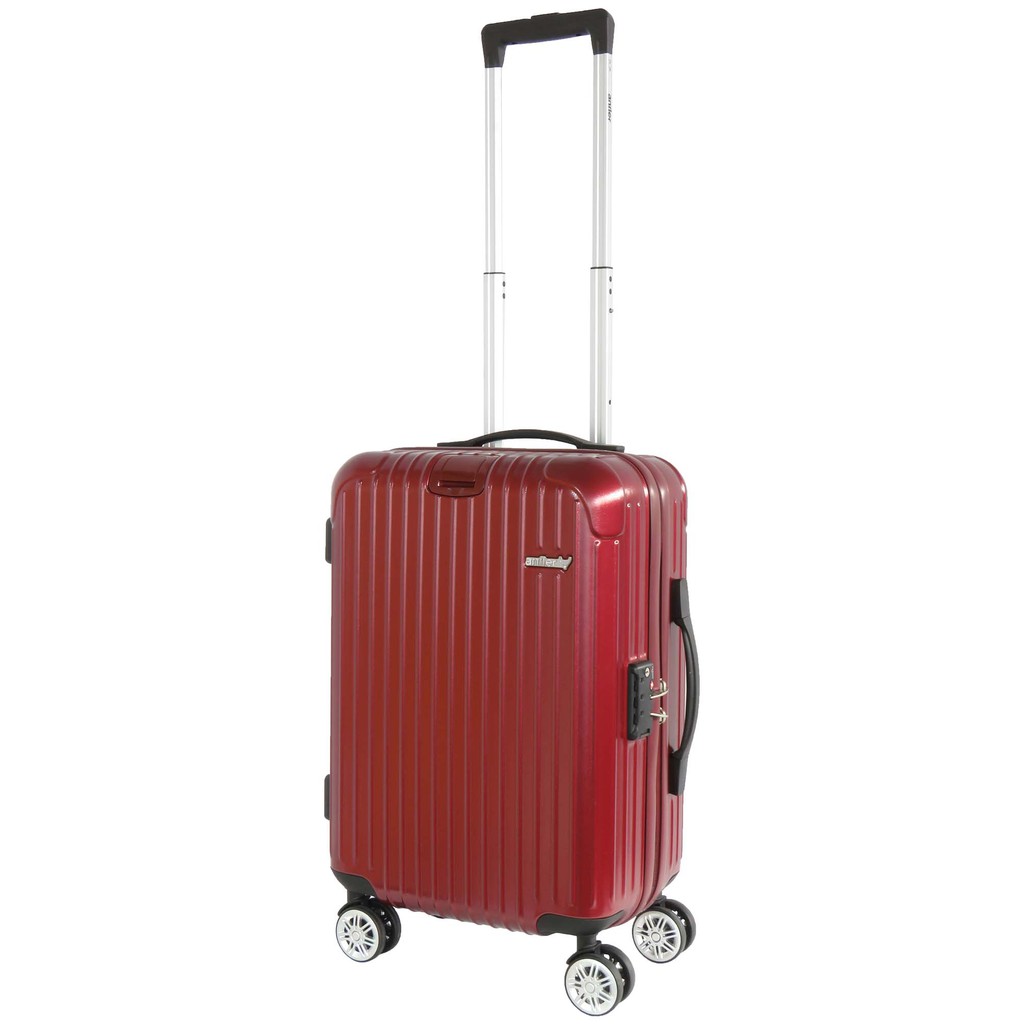 antler hard case luggage