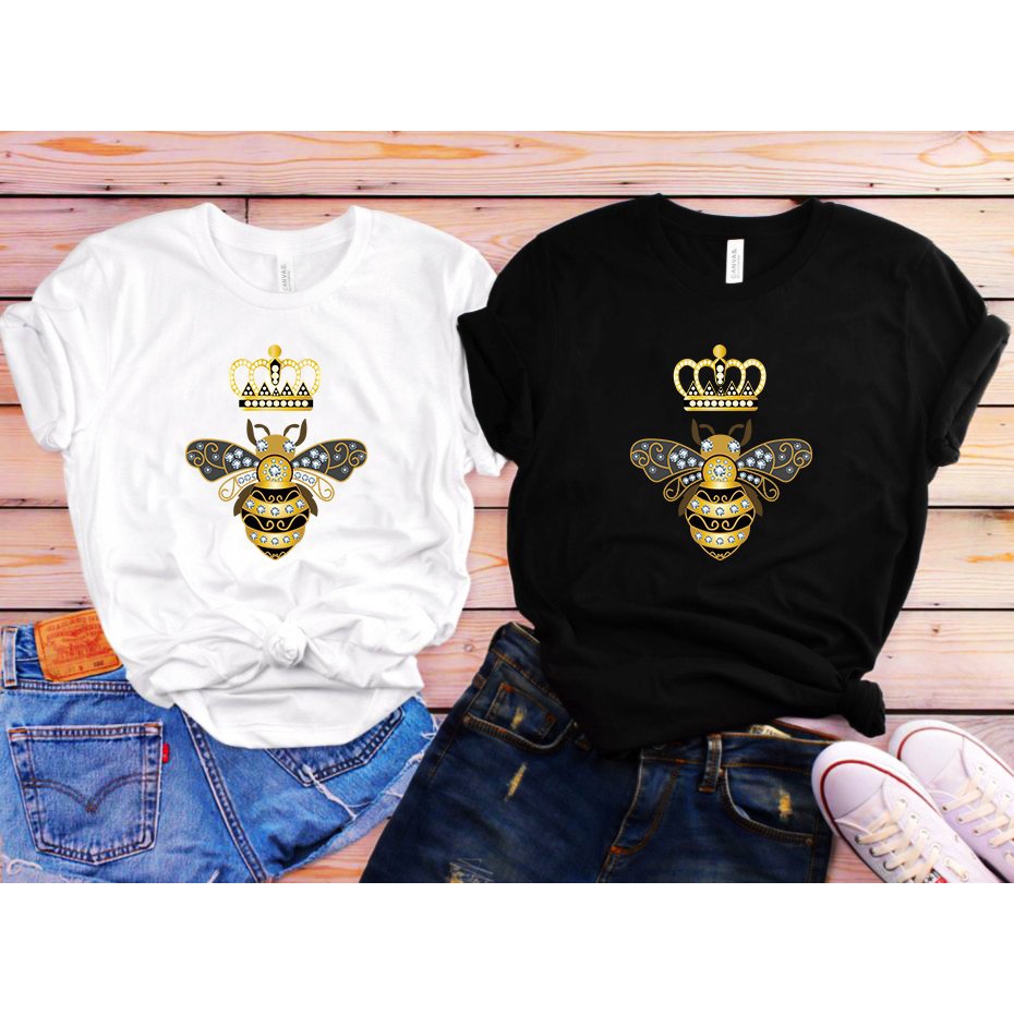 gucci queen t shirt