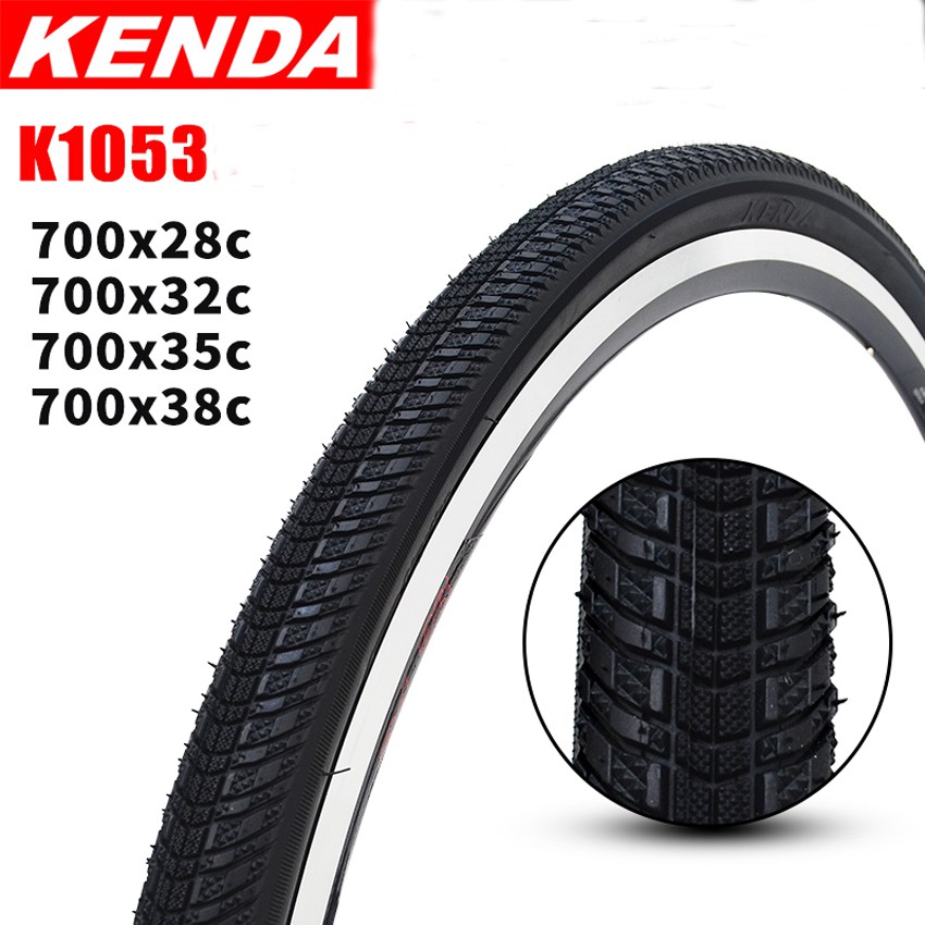 700 x 28c puncture resistant tyres
