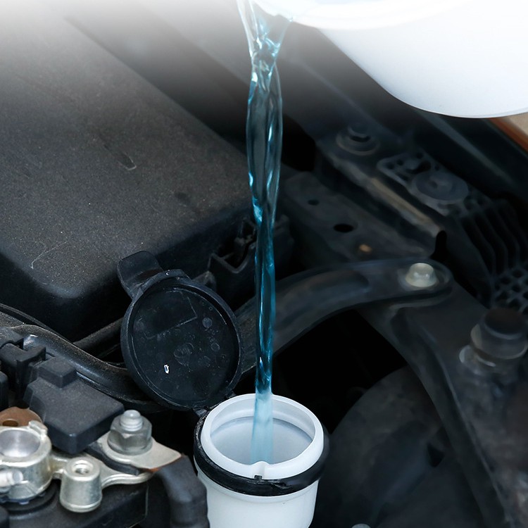 Multi Reliable Glass water car wiper effervescent tablet concentrated summer strong decontamination liquid four seasons - Image 5