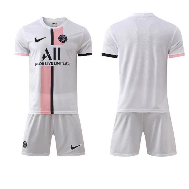 فوائد زبدة الشيا للشعر Men 2020-2021 club Paris St German away aaa version 1 white Soccer Jerseys فوائد زبدة الشيا للشعر