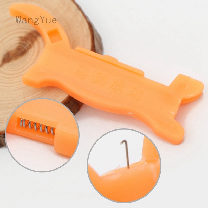 Horse Elderly Use Automatic Easy Sewing Needle Device Threader Thread ...