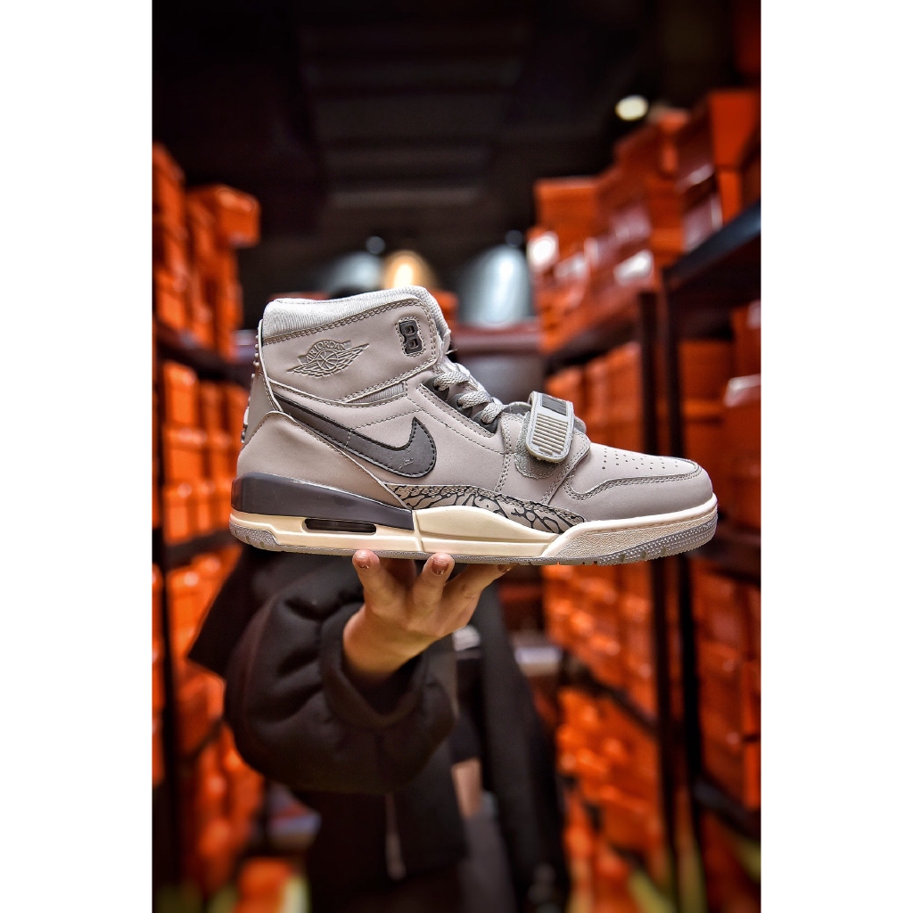 jordan legacy 312 wolf grey