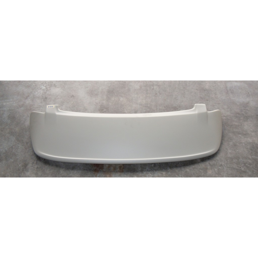 Buy Honda Fit / Jazz u002703 Rear Spoiler - With Primer / Carbon Fibre 