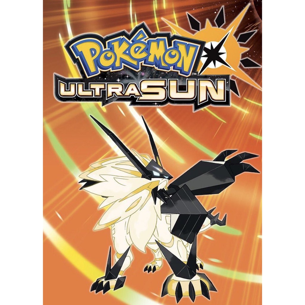 pokemon ultra sun digital download