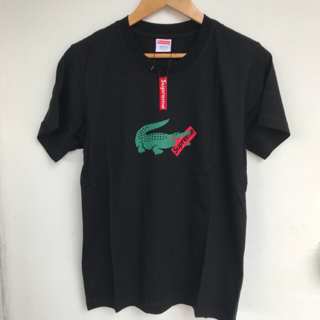 lacoste supreme sweatshirt