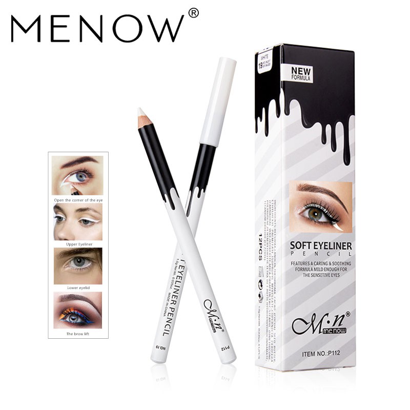 waterproof white eyeliner