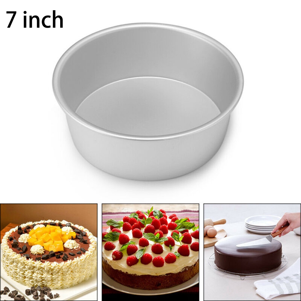 7 cake pan