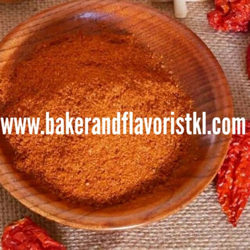 Ghost Pepper Powder 50g 100g Ghost Chili 魔鬼辣椒 Shopee Malaysia