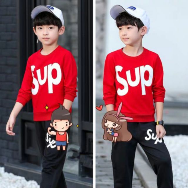 supreme children's clothes