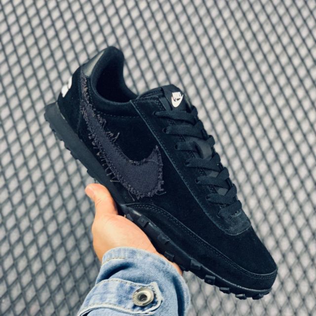 nike retro waffle running shoes