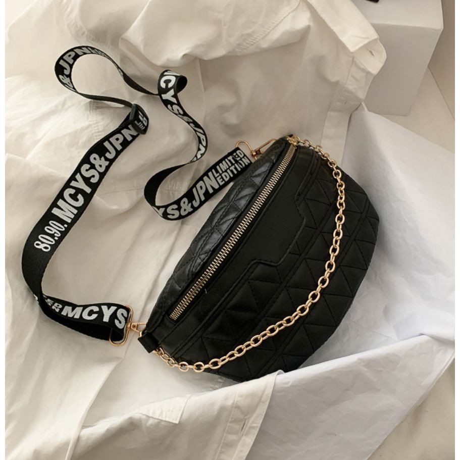 Ready Stock Waist Bag Leather Murah Viral In Malaysia Shopee Malaysia