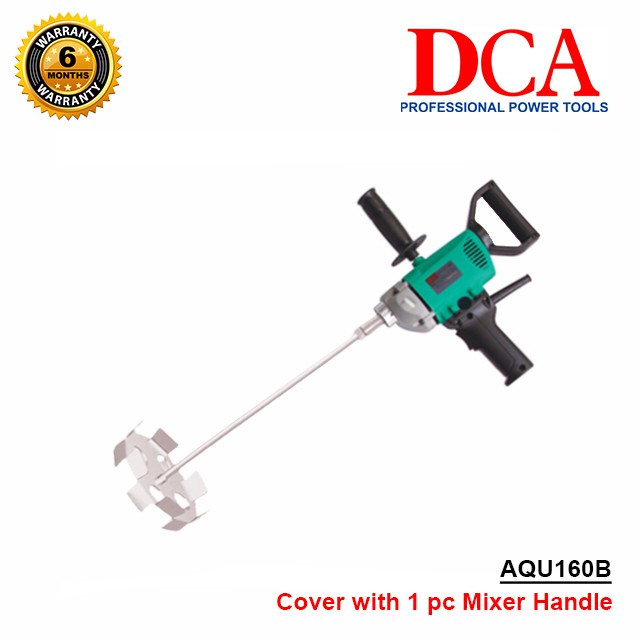 DCA (AQU160B) Electric Mixer