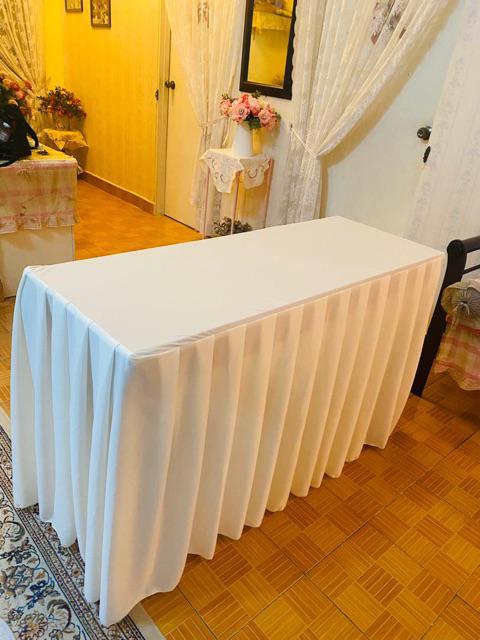 Alas meja banquet bulat dan skirting banquet Shopee Malaysia Alas meja banquet bulat dan skirting banquet Shopee Malaysia