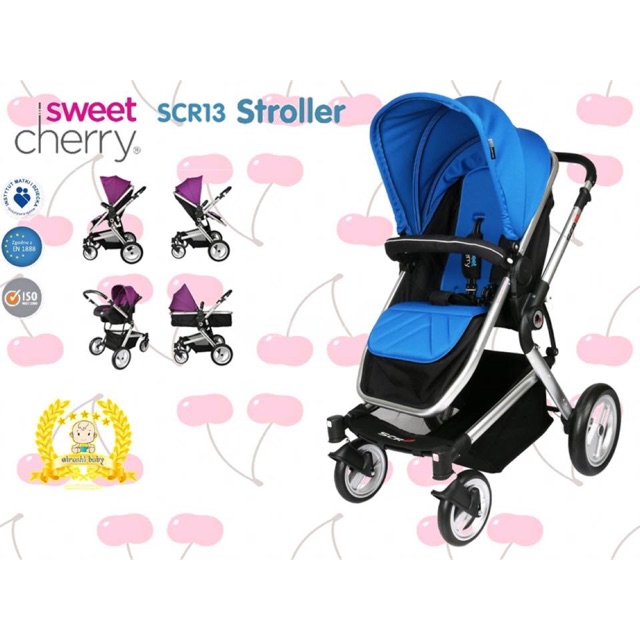 stroller scr 13