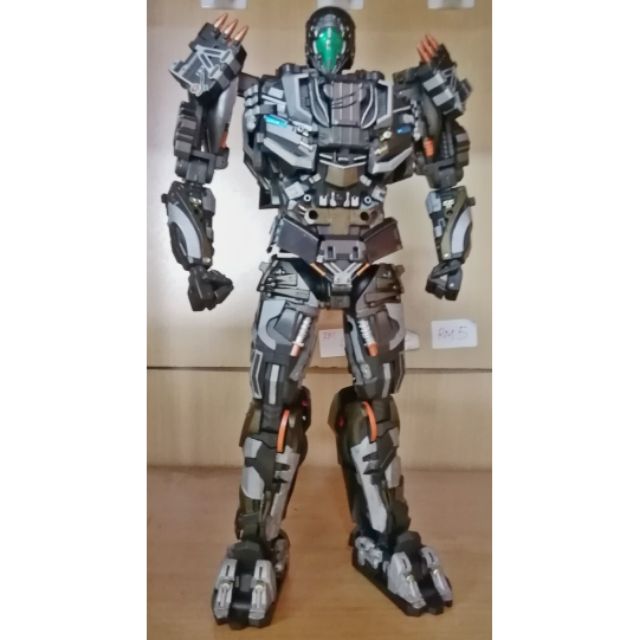 New Transformers BSL toys BSL-01 Peru Kill Lockdown Figure In Sock 