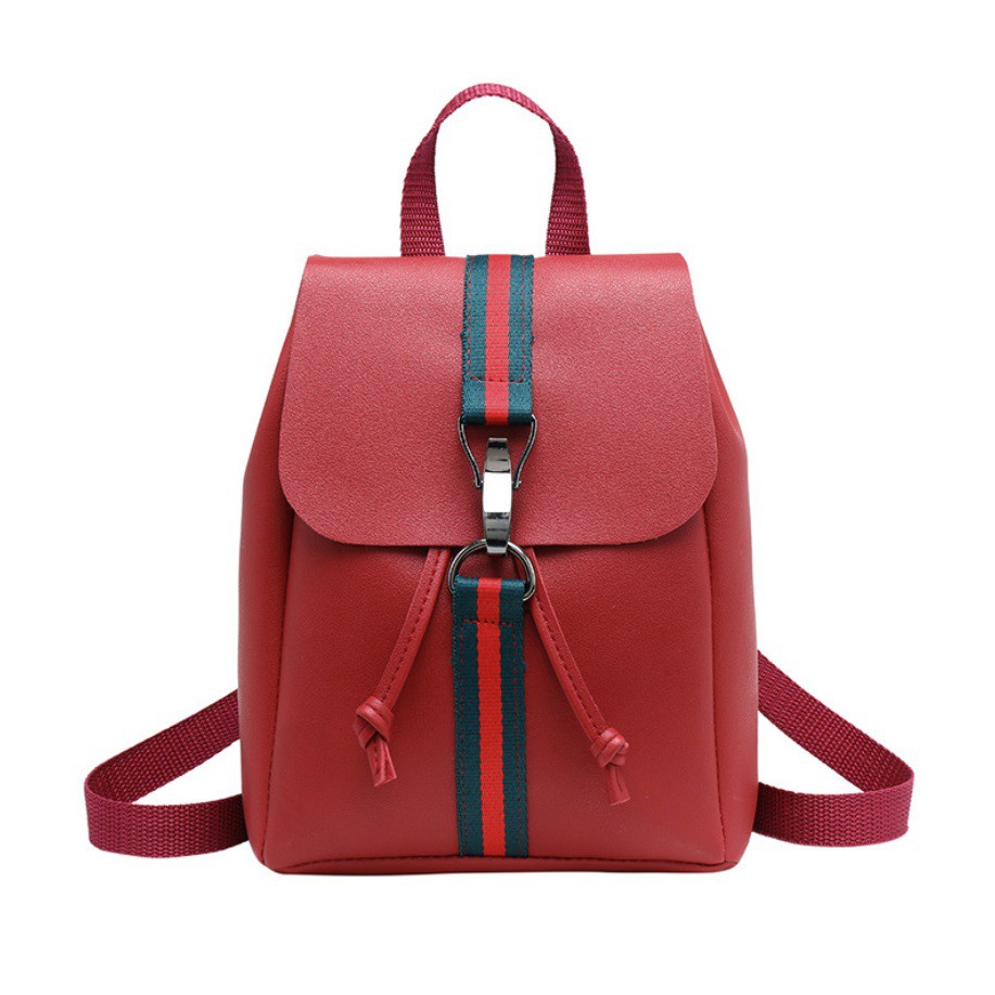 Beg Tangan Mewah Sandang Korean Women Backpack Travel Bag Shopee Malaysia