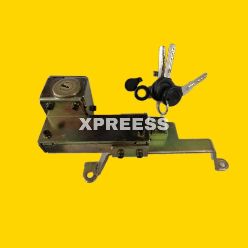 PERDANA V6 GEAR LOCK AUTO Shopee Malaysia